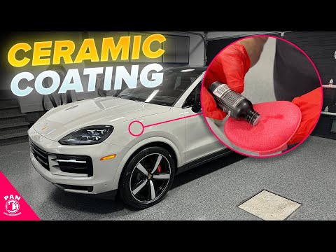 C6 Ceramics - Diamond Gloss Ceramic Coating