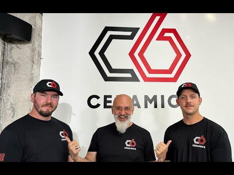 C6 Ceramics - Hydro Ceramic Coating