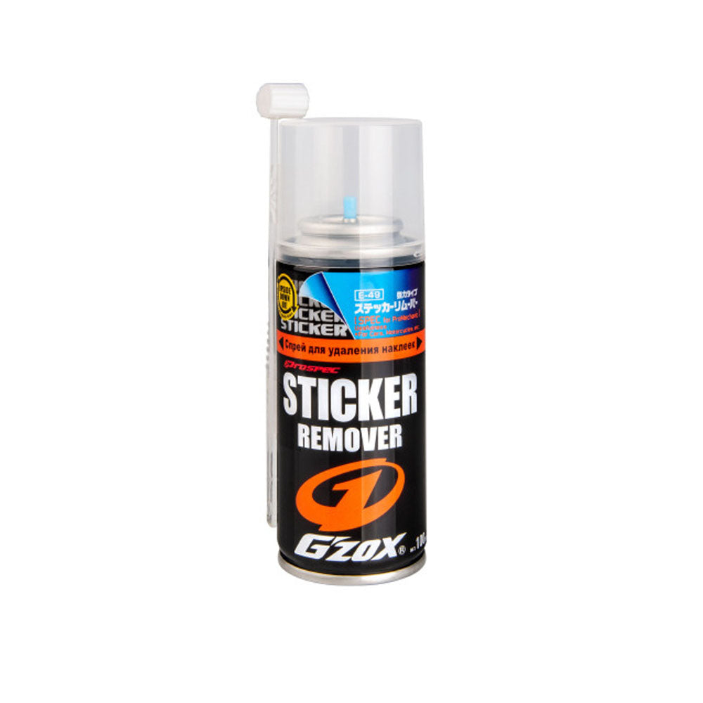 Soft99 Sticker Remover — packaging detail 1