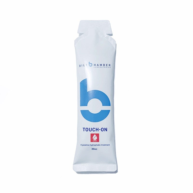 Bilt Hamber Touch-On 1L — hydrophobic ceramic paint treatment and shampoo