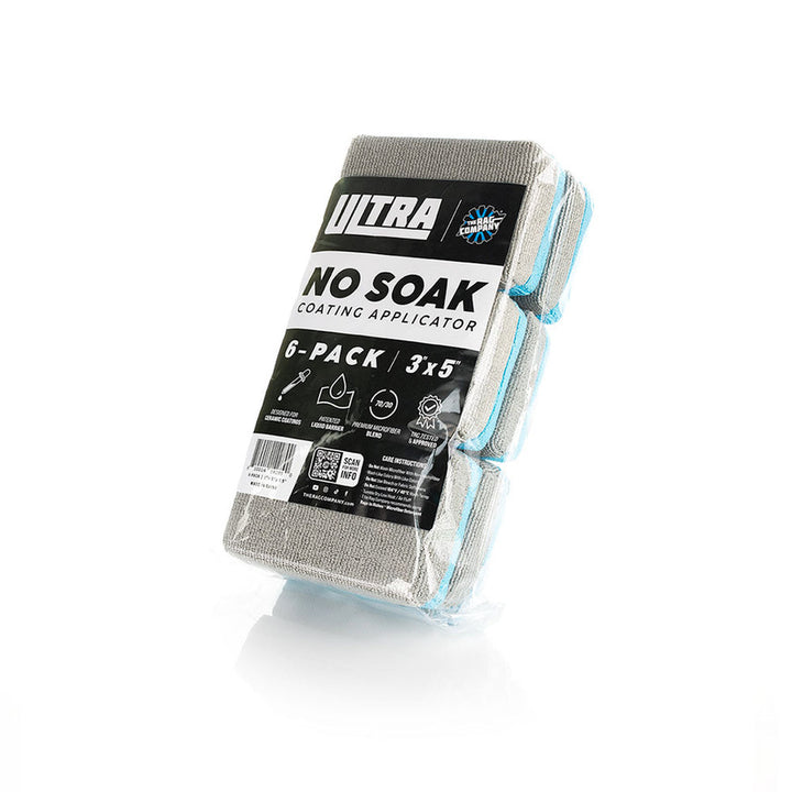 ULTRA NO-SOAK COATING APPLICATOR