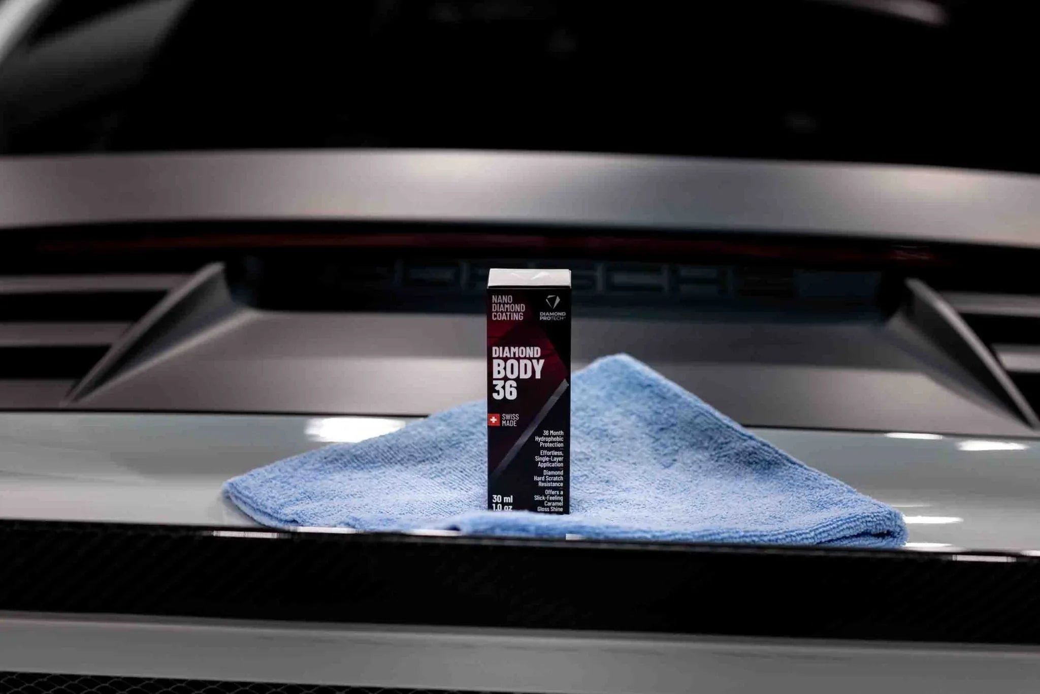 Diamond Body 36 30ml 3years durability - Alpha Details
