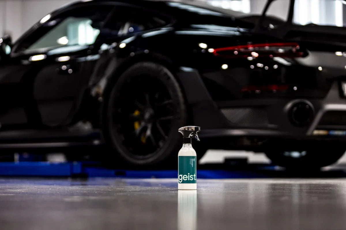 Geist Leather Conditioner 500 ml - Alpha Details