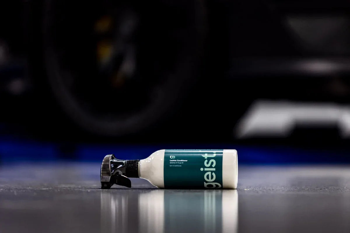 Geist Leather Conditioner 500 ml - Alpha Details