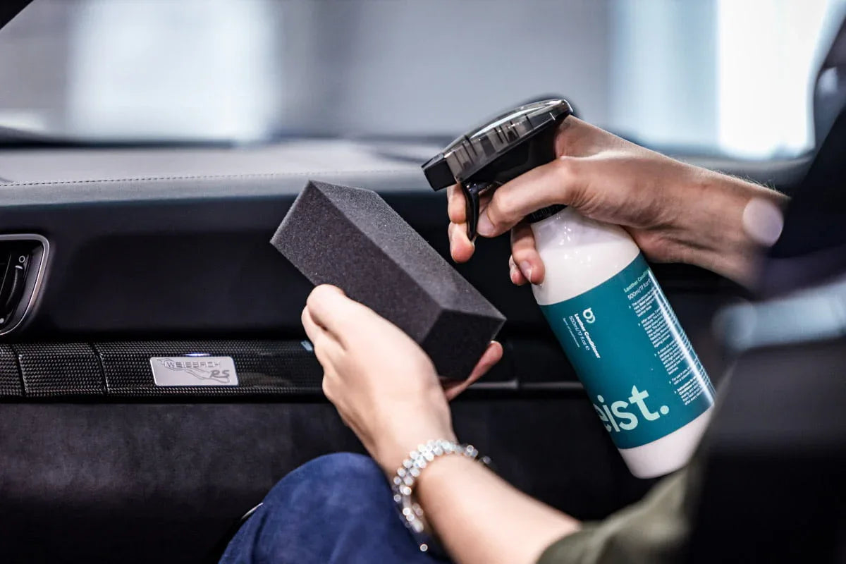 Geist Leather Conditioner 500 ml - Alpha Details
