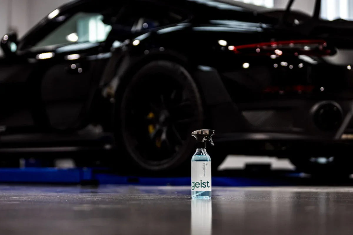 Geist Surface and Screen Cleaner 500ml - Alpha Details