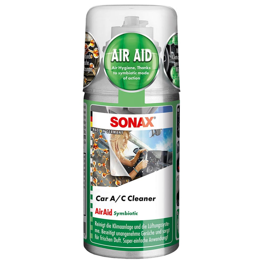 Sonax Bundle Deal - Interior Care (Xtreme Upholstery & Alcantara