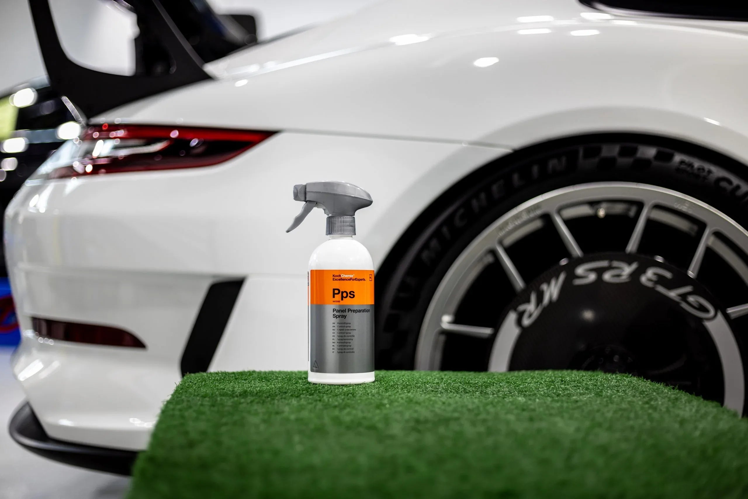 Koch Chemie Panel Preparation Spray 500ml - Alpha Details
