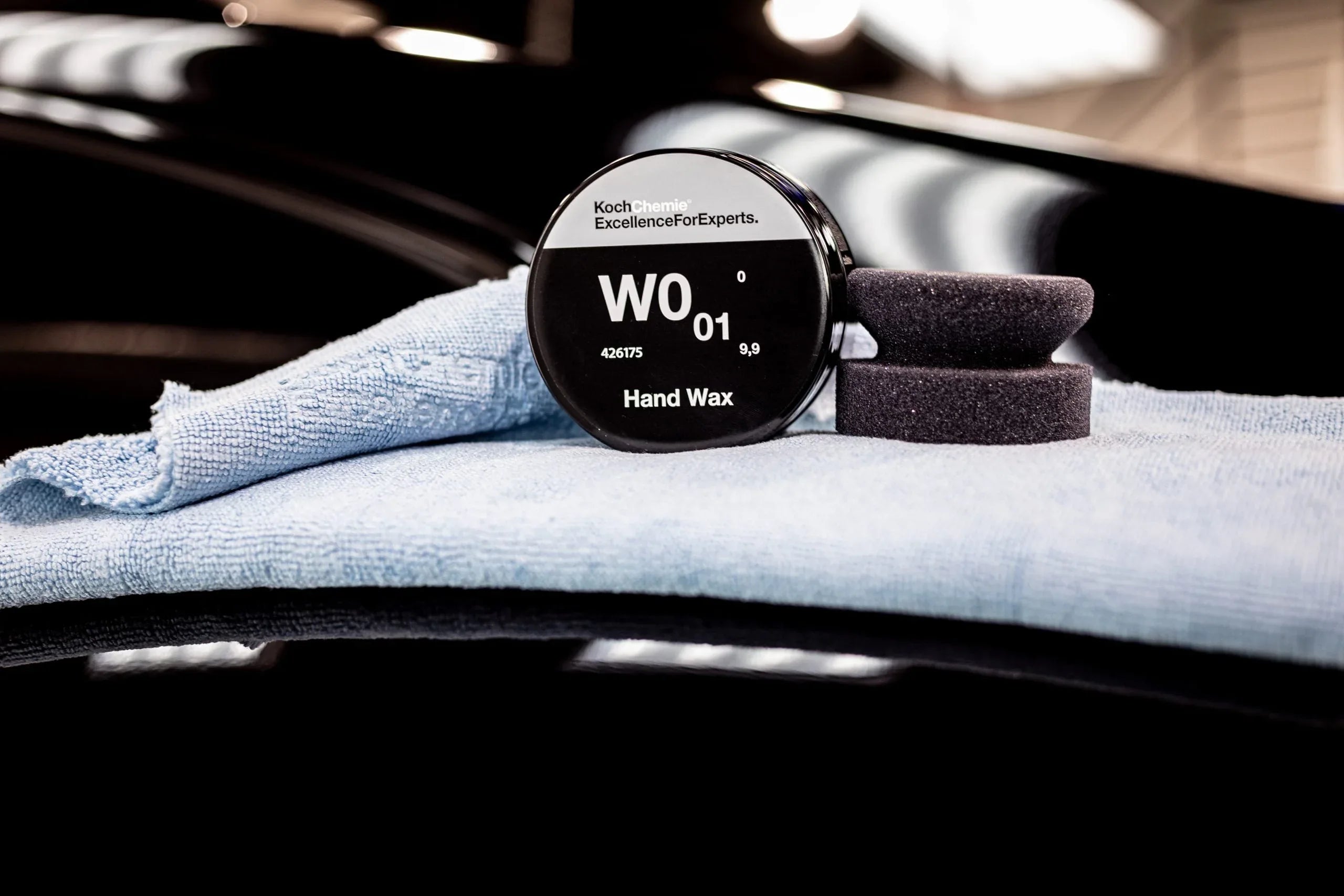 Koch Chemie Carnauba Wax - Alpha Details