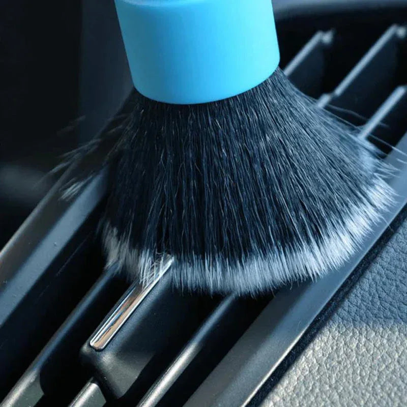 Detail Factory Soft Detailing Brushes - Alpha Details