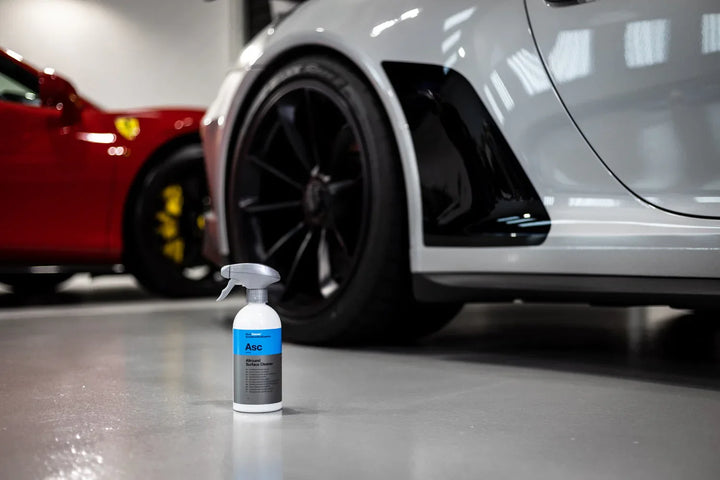 Asc All Round Surface Cleaner - Alpha Details