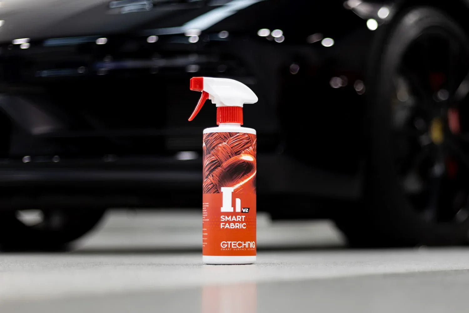 I1 Smart Fabric Coating Protectant and Waterproofer - Alpha Details