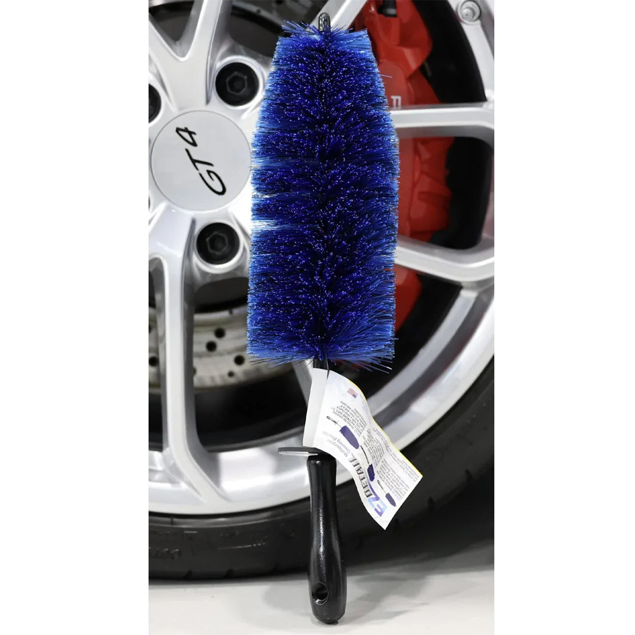 Ez Detail Big EZ Wheel Brush - Alpha Details